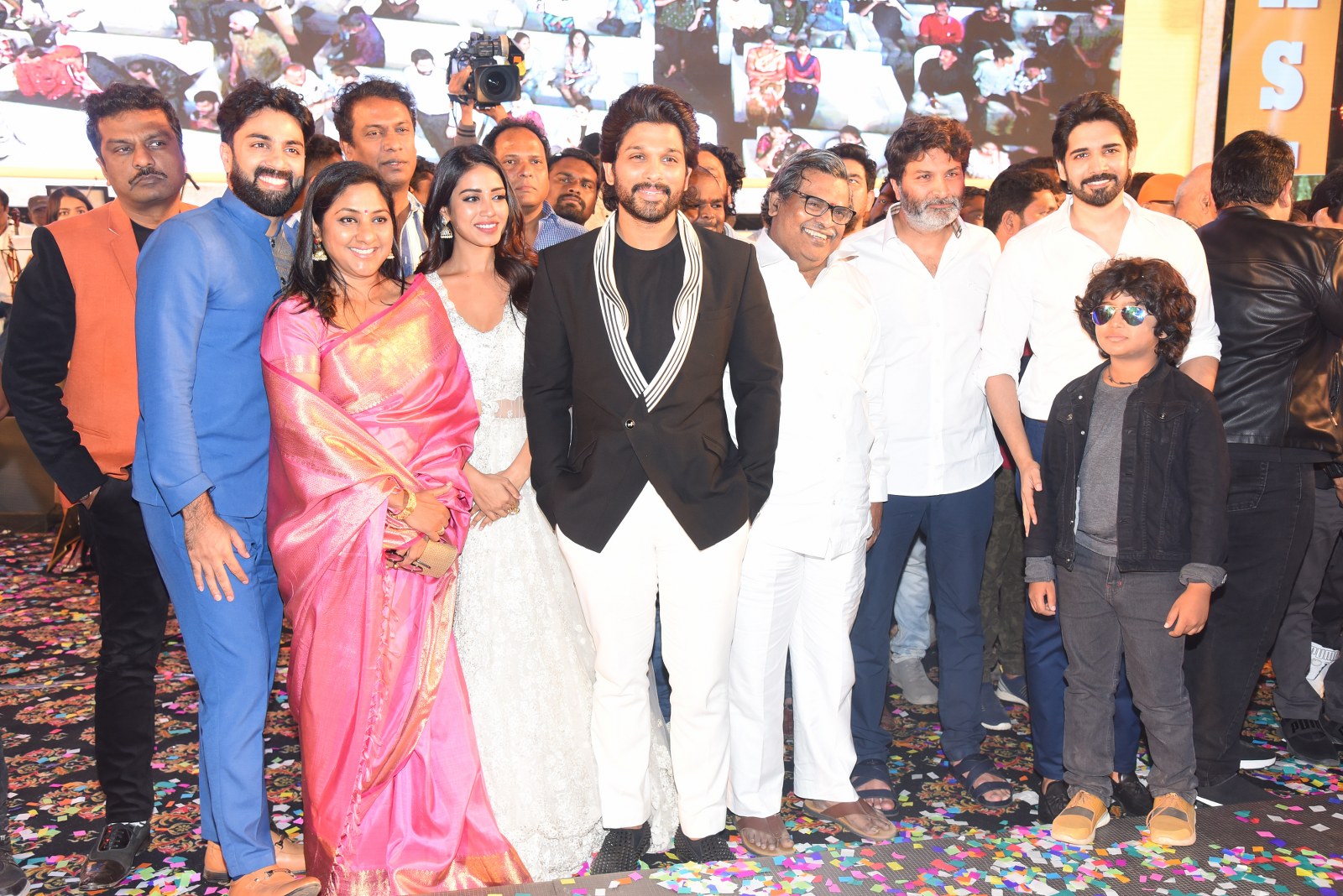 Ala Vaikunthapurramuloo Musical Concert