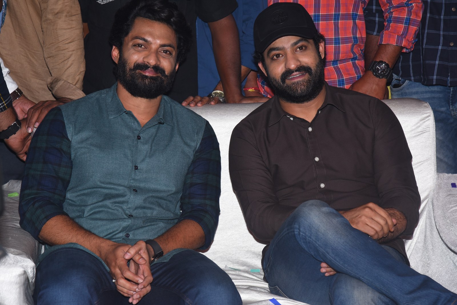 Entha Manchivaadavuraa Movie Pre-Release Event