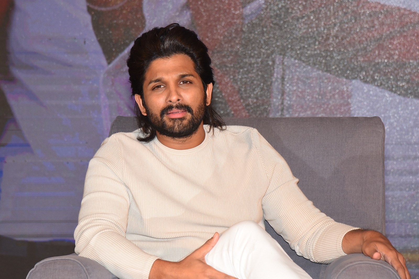 Allu Arjun Interview