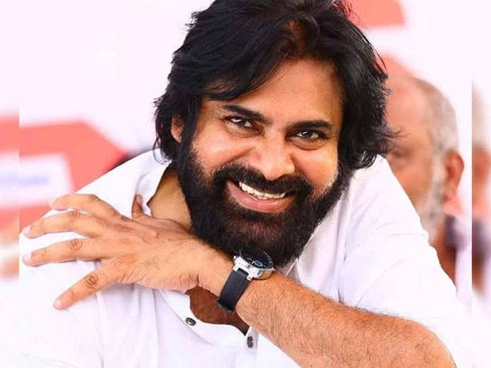 ప‌వ‌న్‌కు పారితోషికం కాదు వాటానే!