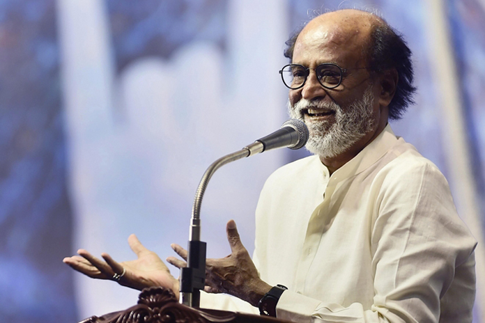 మీడియాపై ర‌జ‌నీ సంచ‌ల‌న వ్యాఖ్య‌లు!