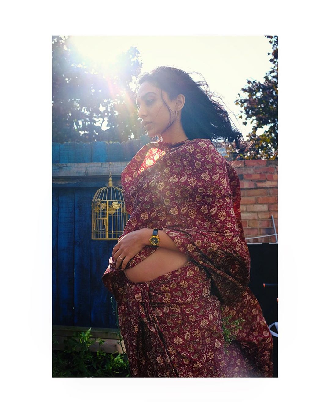 అడివి శేష్ హీరోయిన్ …. పెళ్లి కాలేదుకానీ ప్రెగ్నెంట్ అయ్యింది!