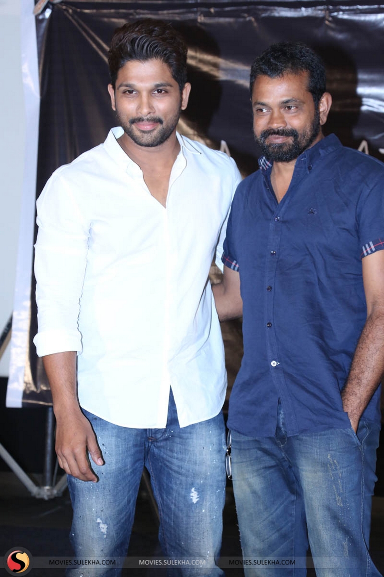 అల్లుఅర్జున్ సుకుమార్ అప్పుడే మొద‌లెట్టేస్తున్నారా?