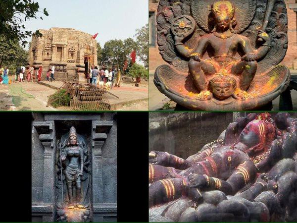 వెయ్యేళ్ళ‌నాటి దుర్గామాత శ‌క్తి ఆల‌యం… శివుడు, విష్ణువులు కూడా కొలువ‌య్యారు!