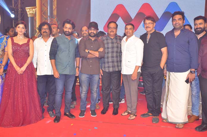 ఆ వెలితిని స‌తీష్ వేగేశ్న తీర్చేశాడ‌ట‌!