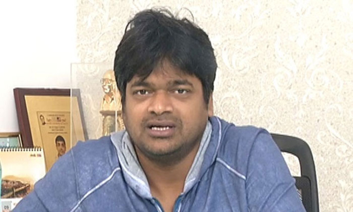 హ‌రీష్‌శంక‌ర్ పంచ్‌లేసింది ఎవ‌రిపైనా?