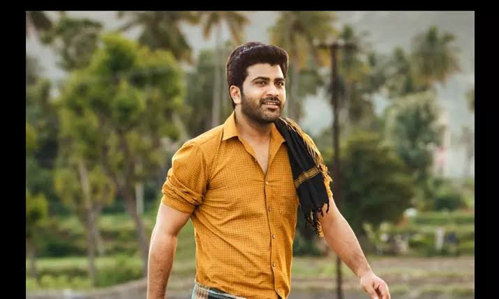 ఫ‌స్ట్ లుక్: కేశ‌వులు కొడుకు పొలం ప‌నికి ఇలా