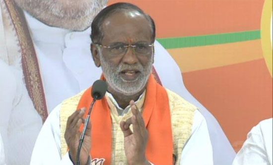 తెరాస అధికారాన్ని దుర్వినియోగం చేసింది :  లక్ష్మణ్