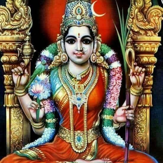 ల‌లితాదేవికి కుంకుమార్చ‌న చేస్తే…