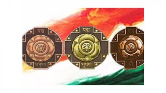 పద్మ పురస్కారాలను ప్రకటించిన ప్రభుత్వం