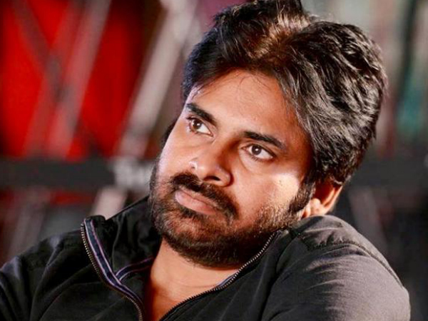Pawan Kalyan's Pink shooting