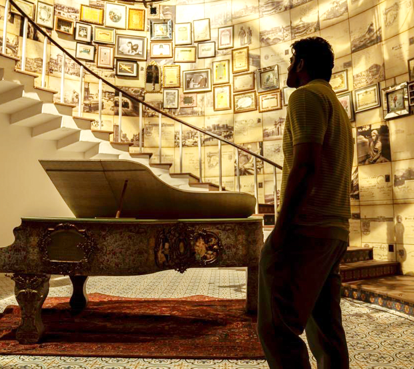 అన్న‌పూర్ణ‌లో ప్ర‌భాస్ చిత్రం…!