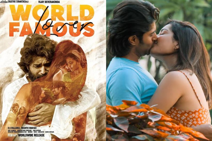 Raashi Khanna role in World Famous Lover