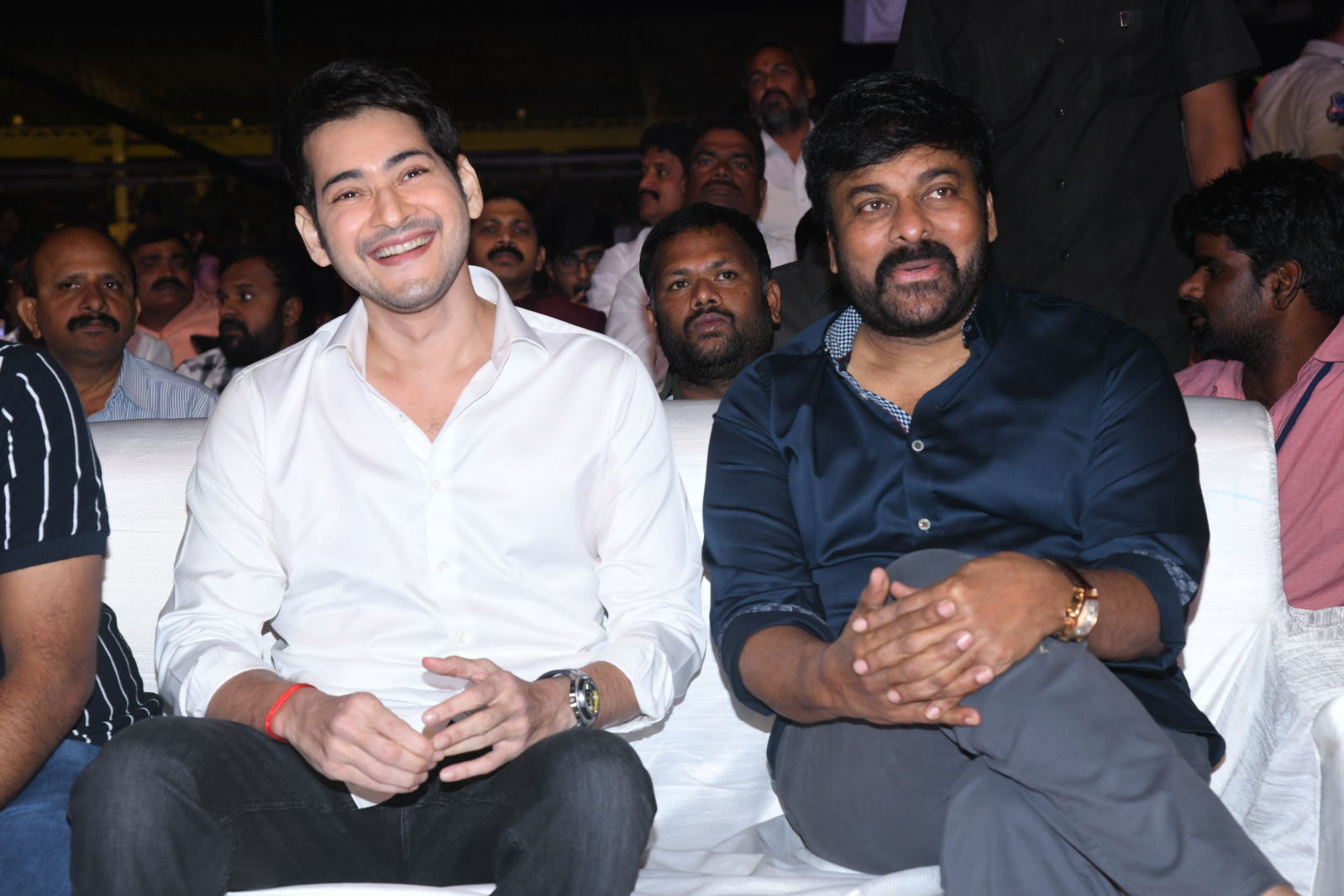 Sarileru Neekevvaru Pre Release Set-1