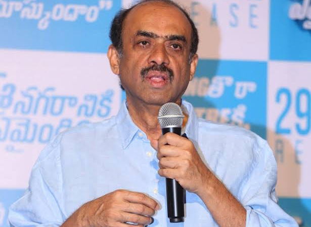 అమ్మ సురేష్‌బాబు భ‌లే ప్లేటుమార్చారే!