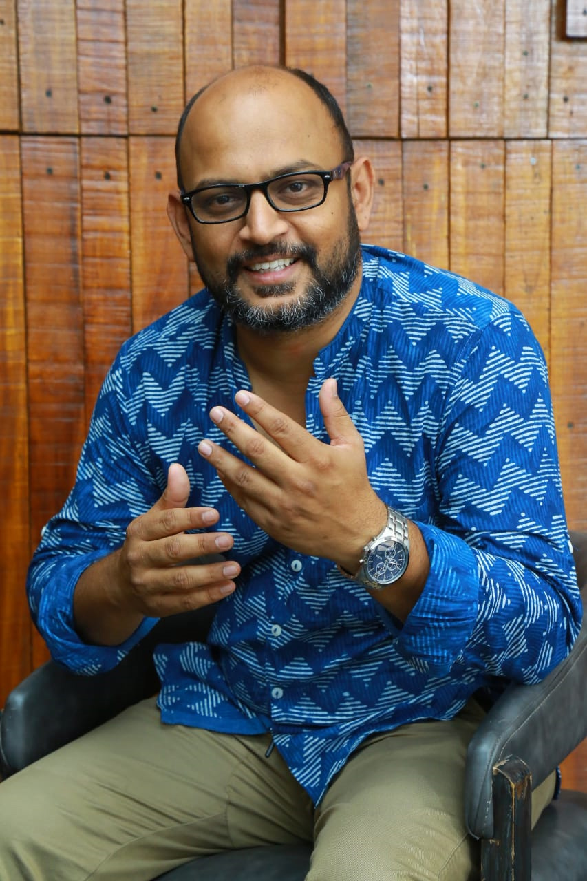 కాన్సెప్ట్‌, కమర్షియల్‌ బ్యాలెన్స్‌ చేసిన చిత్రమే: ‘డిస్కో రాజా’