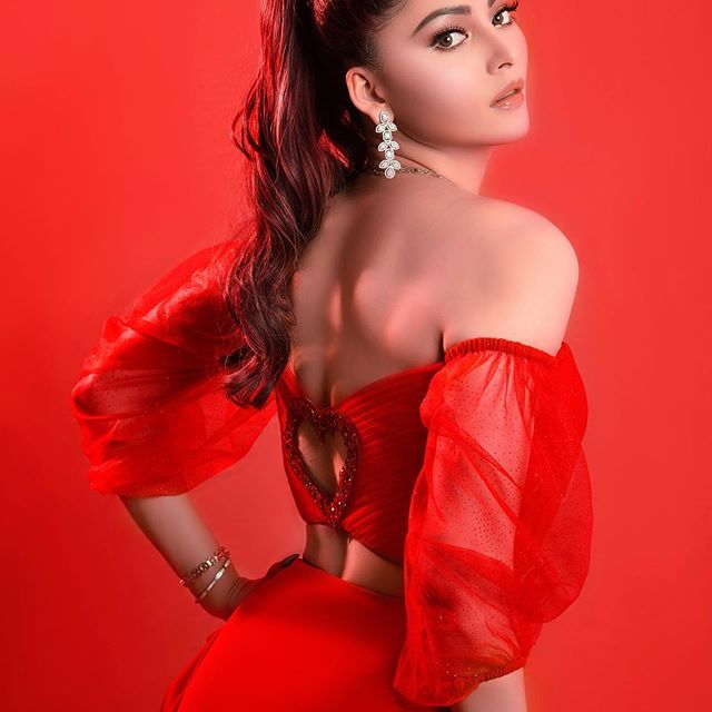 Urvashi Rautela