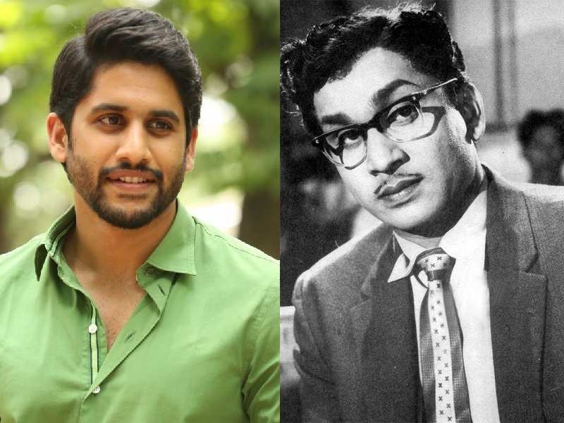 తాత పేరే టైటిల్‌గా సినిమా చేయబోతున్నాడా!?