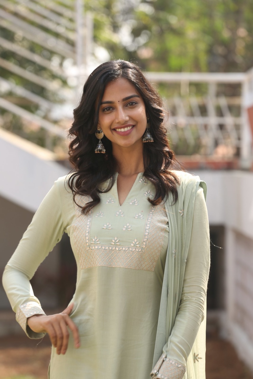 Meenakshi Chaudhary