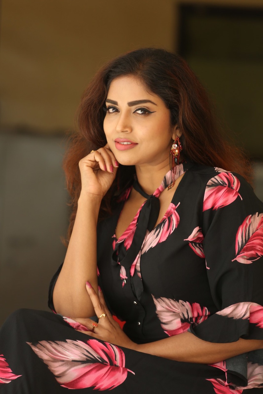 Karunya Chowdary
