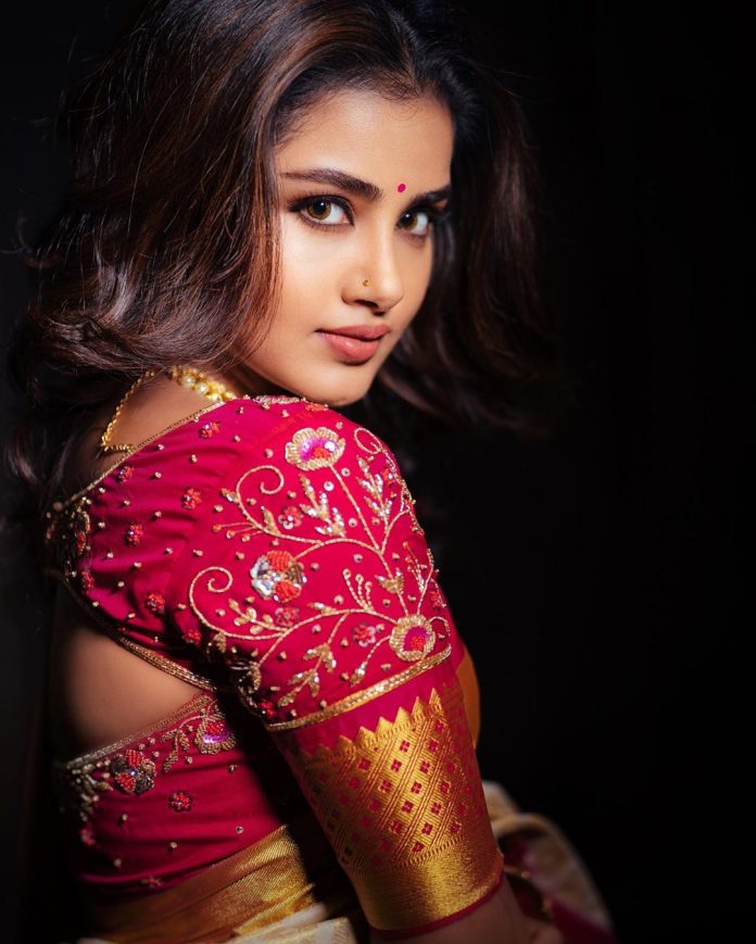 Anupama Parameswaran