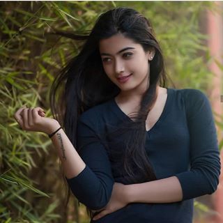 Rashmika Mandanna Latest Pics