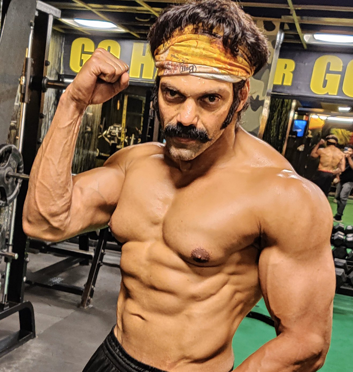 కండ‌లు తిరిగిన ఈ హీరో ఎవరు?