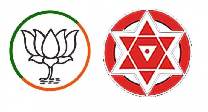 అమరావతి రైతుల ఉద్యమానికి చెయ్యిచ్చిన ఇద్దరు మిత్రులు