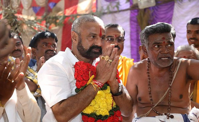 బాలయ్య అఘోరాగా ఏంటి బోయ‌పాటీ?