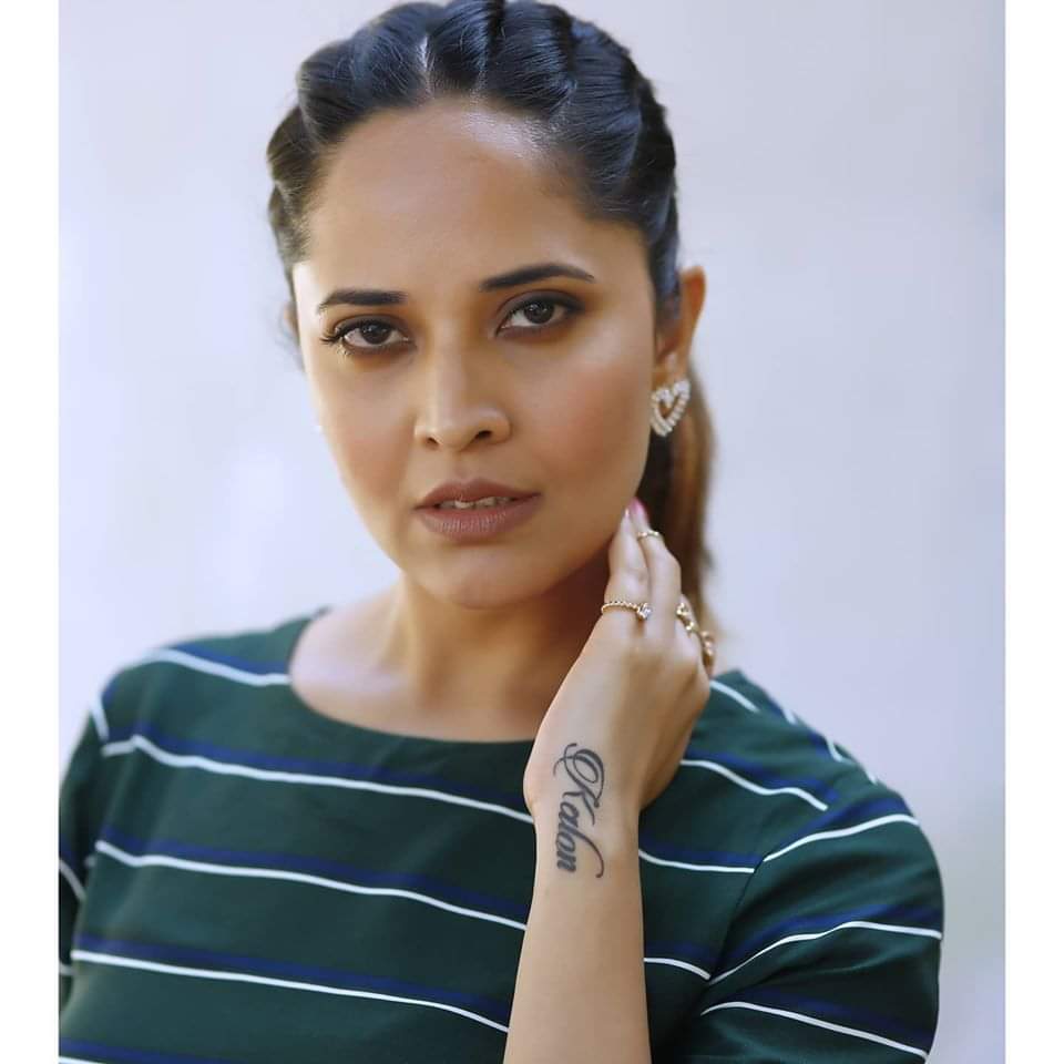 Anasuya Bharadwaj