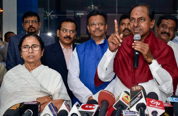 ఫెడరల్ ఫ్రంట్ పురుడు పోసుకుంటుందా?