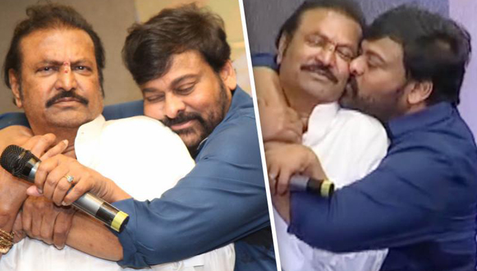 మెగాస్టార్‌ని ఢీకొట్టేది క‌లెక్ష‌న్ కింగేనా?