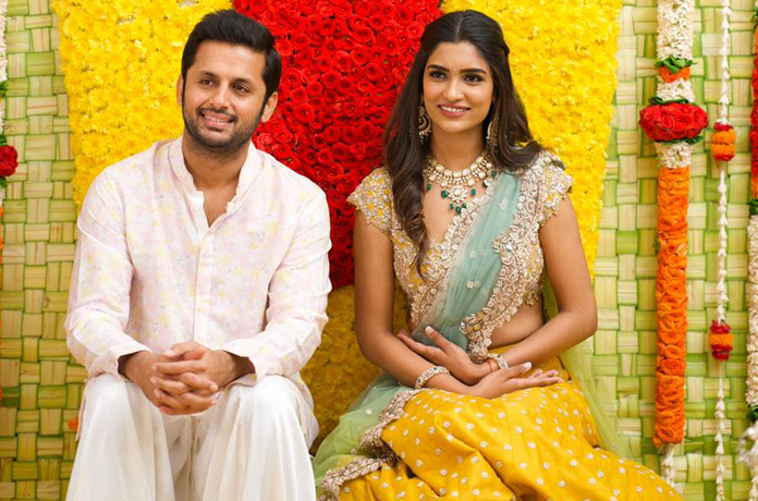 నితిన్ పెళ్లి ముహూర్తం మార్చాల్సిందేనా?