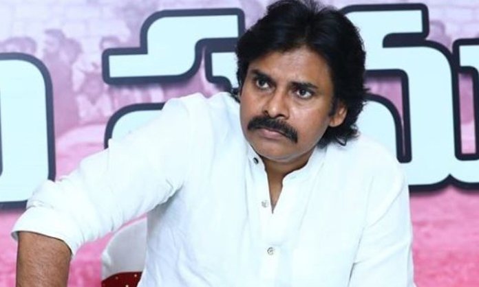 బ్రేకింగ్‌: ఓయూ స్టూడెంట్‌లీడ‌ర్‌గా ప‌వ‌ర్‌స్టార్!
