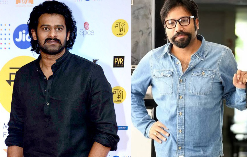 సందీప్‌రెడ్డి స‌హ‌నానికి ప‌రీక్ష‌పెట్టిన ప్ర‌భాస్‌!