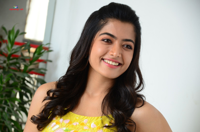 Why a woman chase and abuse Rashmika