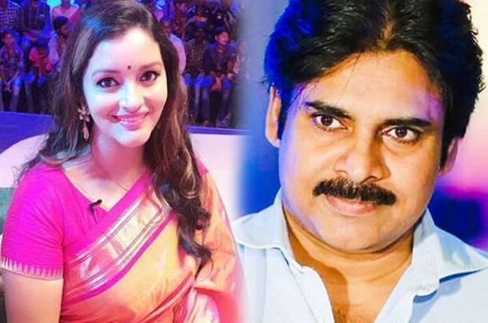 Renu Desai exposed Power Star