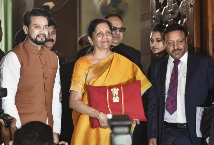 నెవర్‌ బిఫోర్ బడ్జెట్ తో బయల్దేరిన నిర్మలమ్మ … ఏయే వర్గాలకు పెద్ద పీట వేయనున్నారో ?