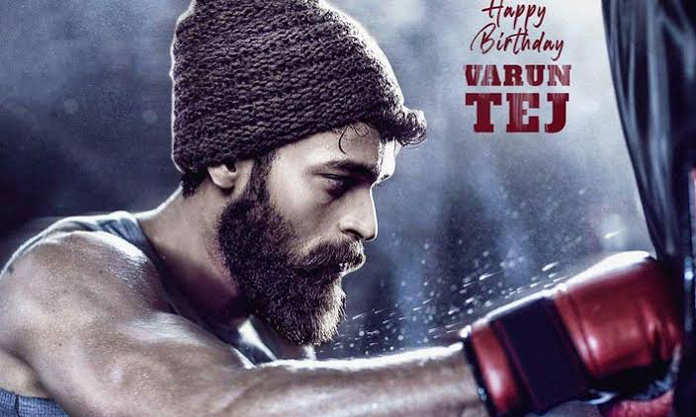 వ‌రుణ్ సినిమాకు స్టార్టింగ్ ప్రాబ్ల‌మ్‌!