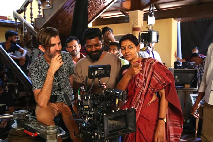 ‘విరాటపర్వం’లో  దళారుల వ్యవస్థ !  