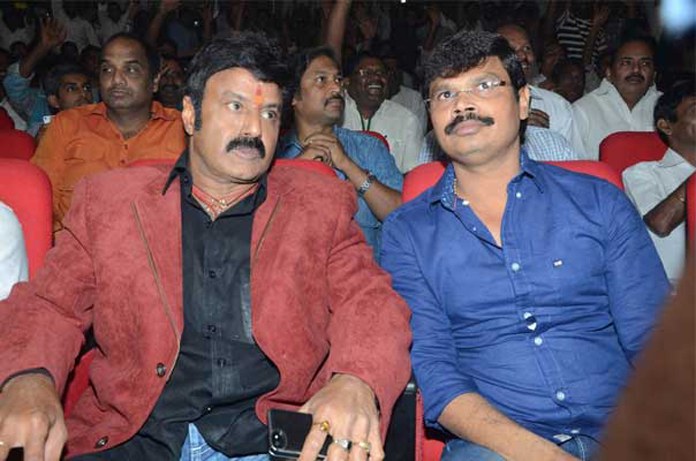 Balakrishna’s next gets the powerful title