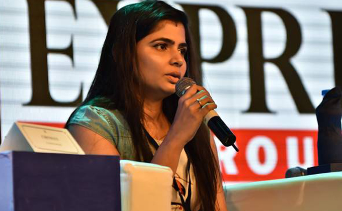 త‌మిళ న‌టుడికి చిన్మ‌యి స్ట్రాంగ్ వార్నింగ్‌!