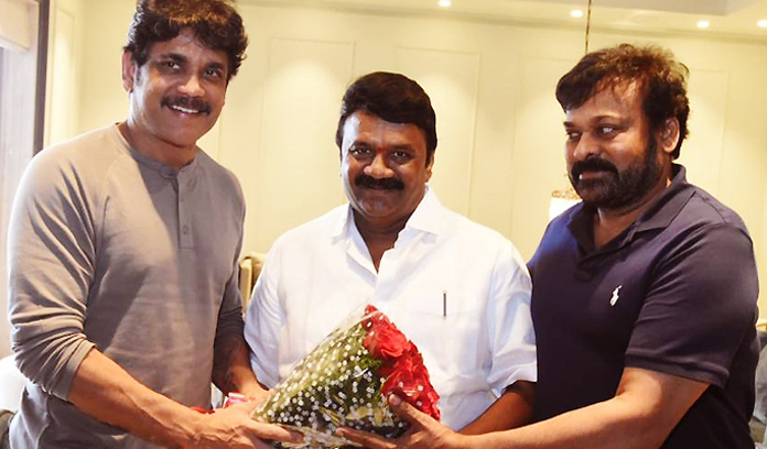 సినీ పరిశ్రమకు .. తెలంగాణ ప్రభుత్వ తాయిలాలు