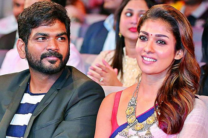 గుడిలో సీక్రెట్ గా న‌య‌న్-విఘ్నేష్ పెళ్లి?