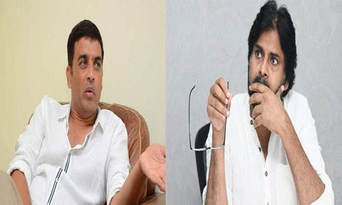 దిల్ రాజుకు మ‌ళ్లీ వార్నింగ్ ప‌డిందా?