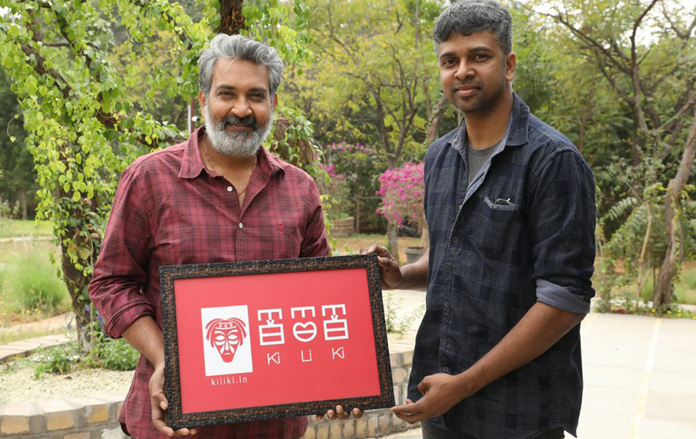 `బాహుబ‌లి`ని వ‌ద‌ల‌ని జ‌క్క‌న్న‌!