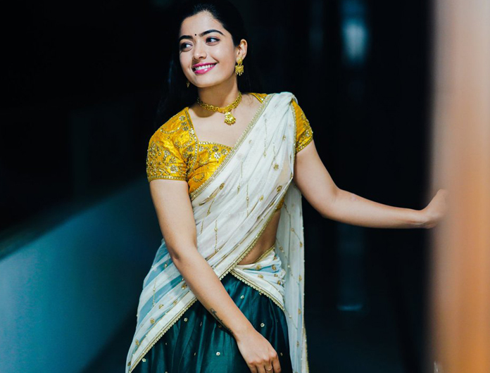 రౌడీ హీరోయిన్ రేటు పెంచేసింది!