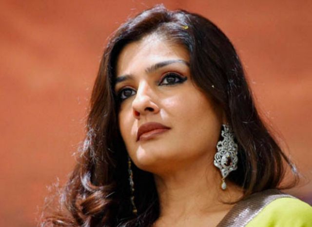 కేజీఎఫ్ సీక్వెల్‌పై రవీనా టాండన్‌ అడుగు!