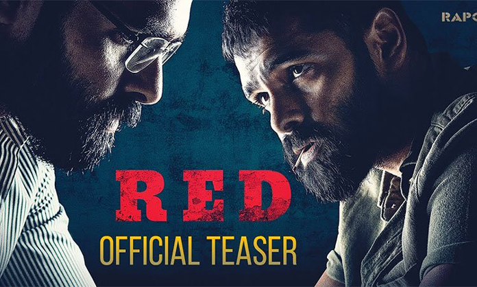 టీజ‌ర్ టాక్‌: రామ్ డ‌బుల్ ధ‌మాకా