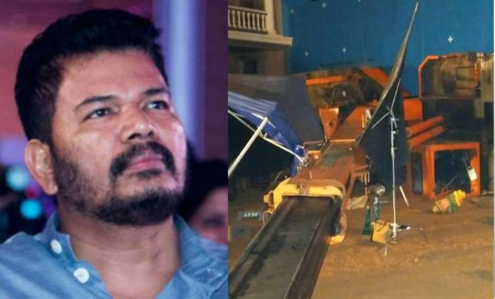 శంక‌ర్‌పై విమ‌ర్శ‌ల ప‌ర్వం మొద‌లైంది!